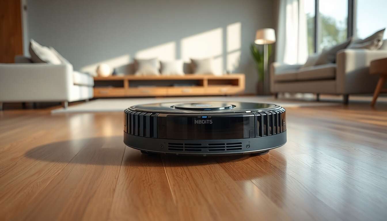 Robot aspirateur silencieux : comment réduire le bruit au minimum