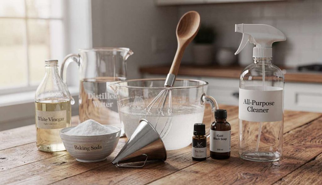 Faites briller votre salle de bains : tutoriel de nettoyage éclatant