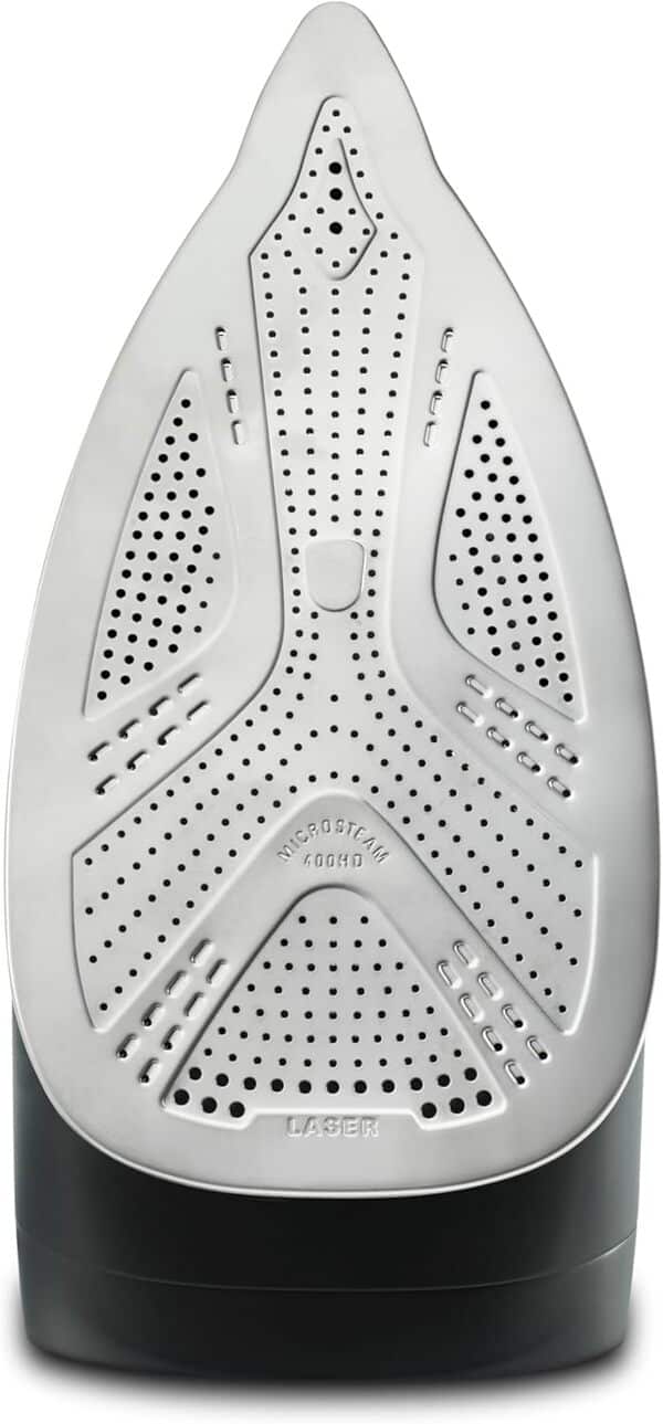 Rowenta Silence Steam Pro Centrale Vapeur Haute Pression, 8 Bars, Fonction pressing 600g/min, Silencieuse, DG9248F0