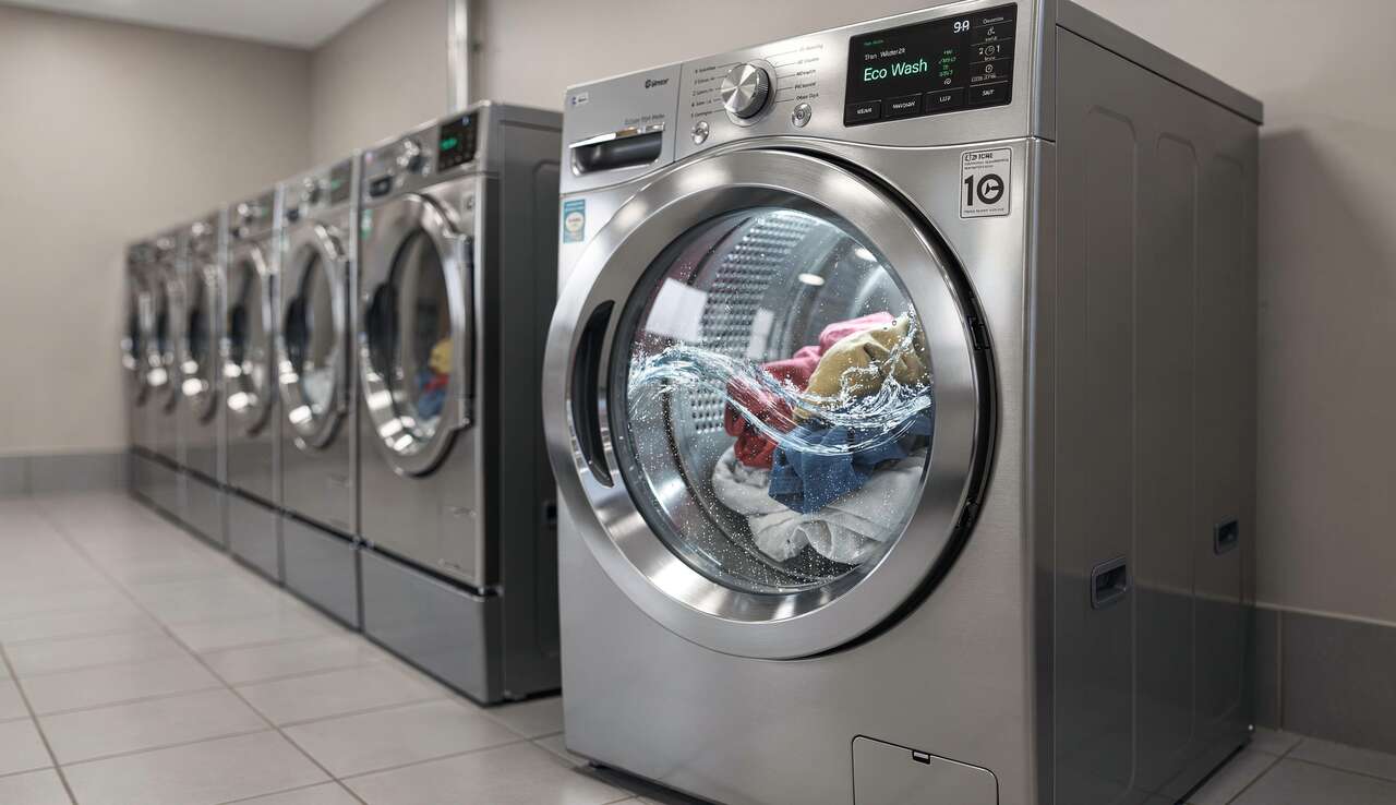 Choisir la machine &agrave; laver adapt&eacute;e &agrave; vos besoins