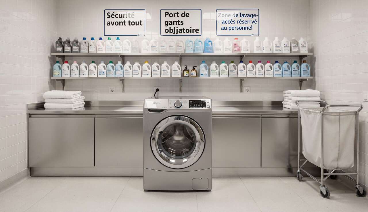 Assurer une hygi&egrave;ne et une s&eacute;curit&eacute; optimales