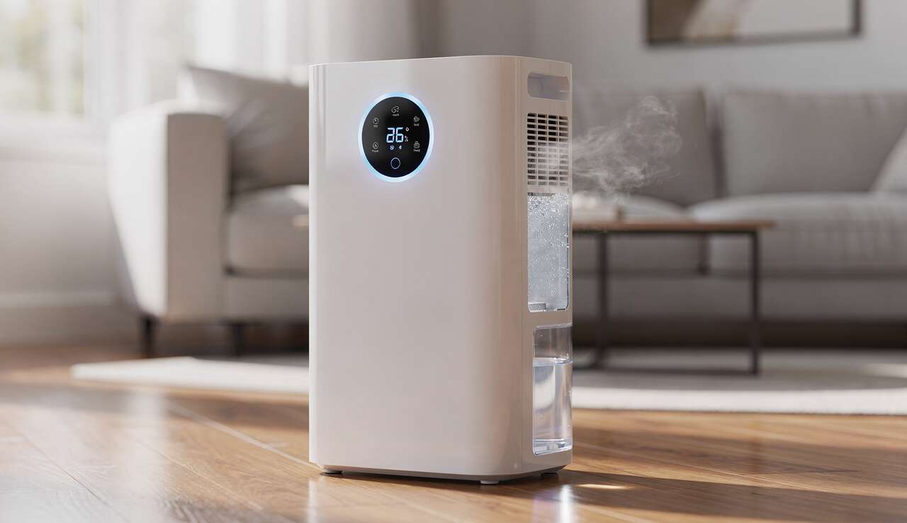 Comment choisir un déshumidificateur performant
