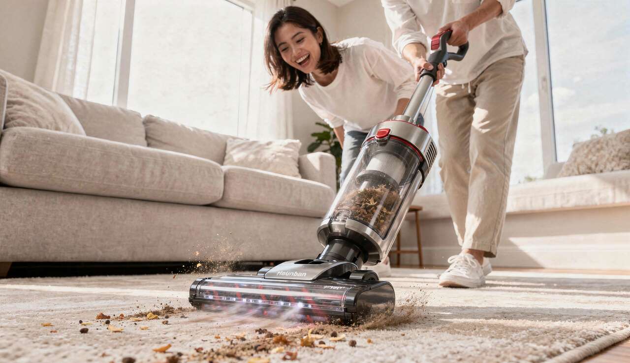 Comparatif : meilleurs aspirateurs polyvalents