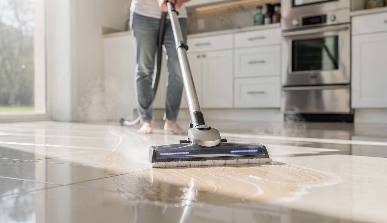 Comment choisir un nettoyeur vapeur adapté à votre usage