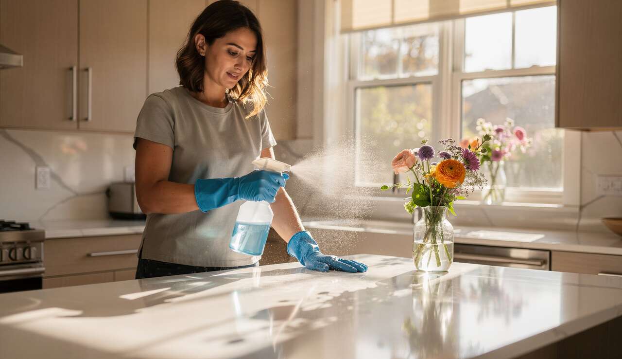 Désinfecter efficacement votre maison : astuces contre virus et bactéries