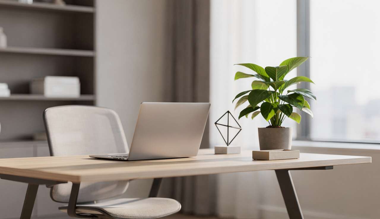 Les avantages d&rsquo;un bureau propre sur la productivit&eacute;