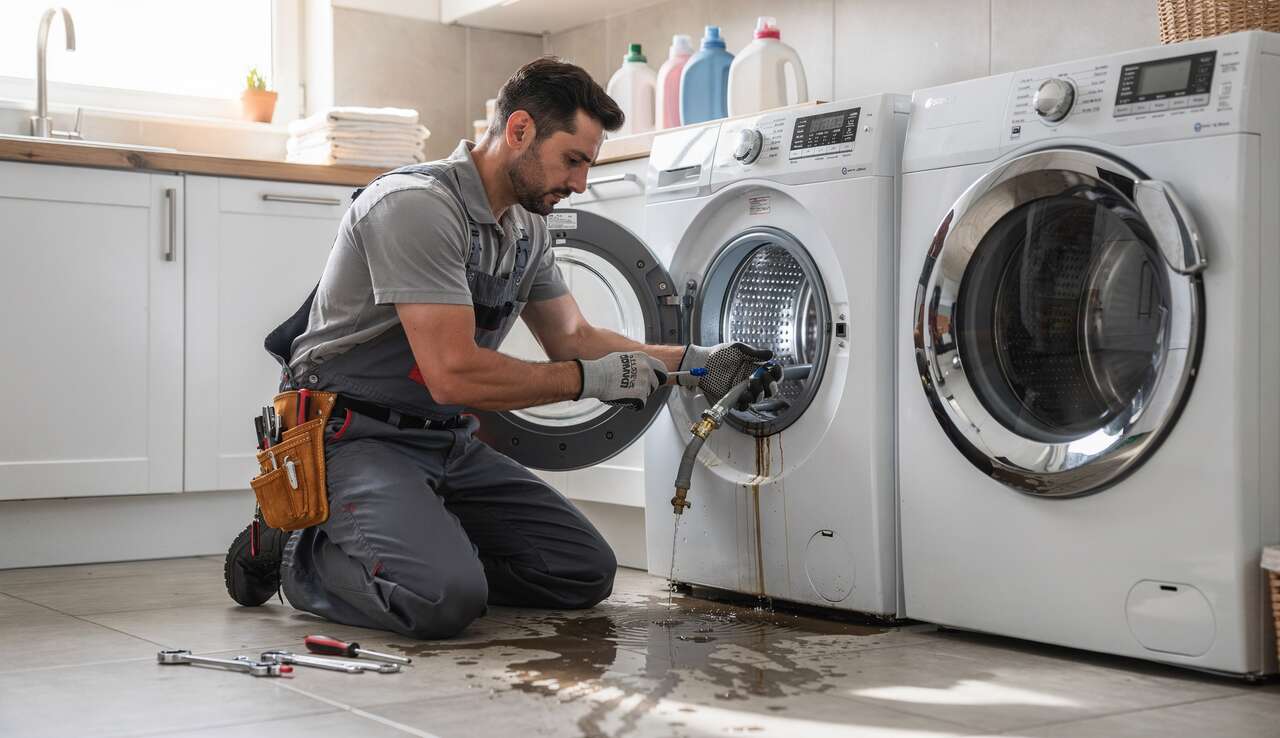 Fuites d'eau : identifier et corriger les sources