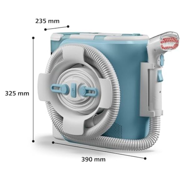 Découvrez comment le fer Philips série 3000 optimise le soin de vos tissus avec une performance inégalée et une efficacité remarquable pour un repassage parfait.