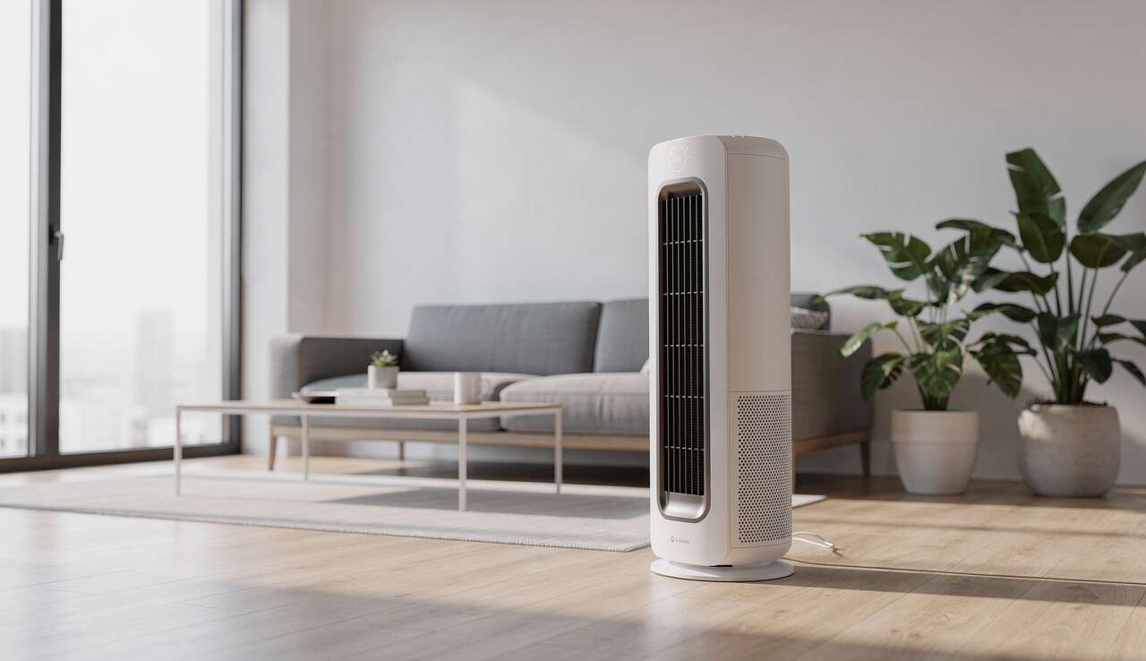 Technologie HEPA : pourquoi les purificateurs d'air l'utilisent