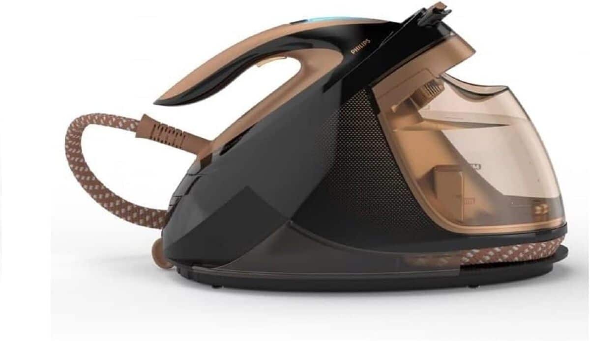 Test de la centrale vapeur Philips PerfectCare Elite Plus : performances et innovations