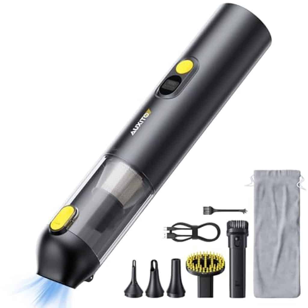 Test de l'aspirateur sans fil AUXITO 24000pa : puissance et polyvalence