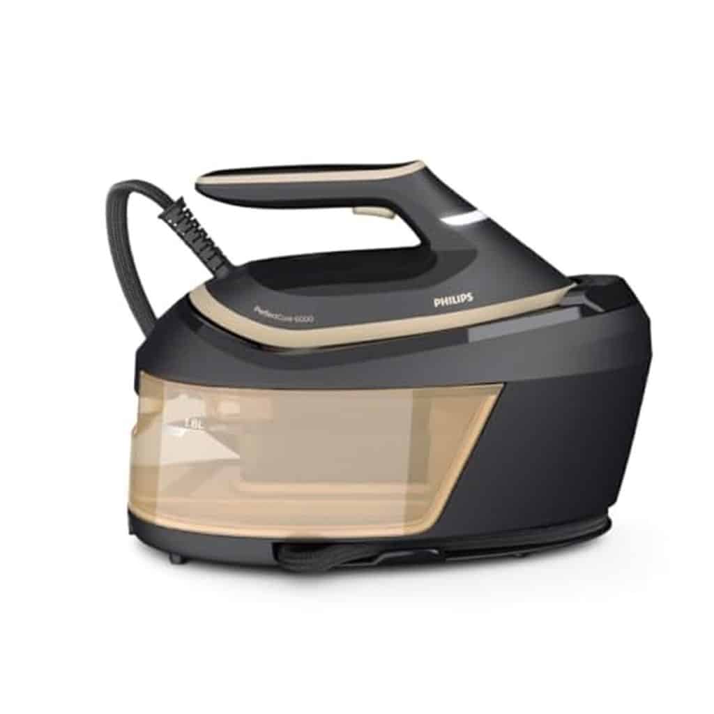 Test du Philips PerfectCare 6000 : puissance vapeur exceptionnelle