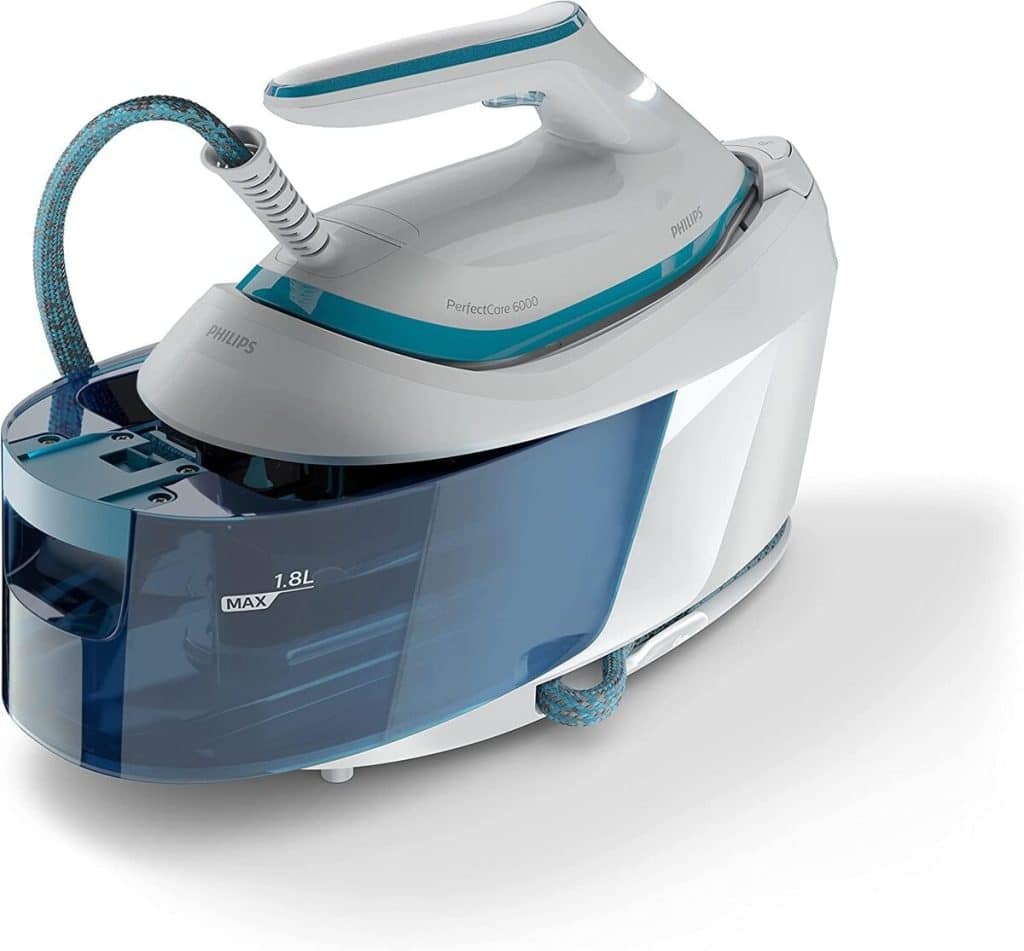Test Philips PerfectCare 6000 : performance vapeur au top
