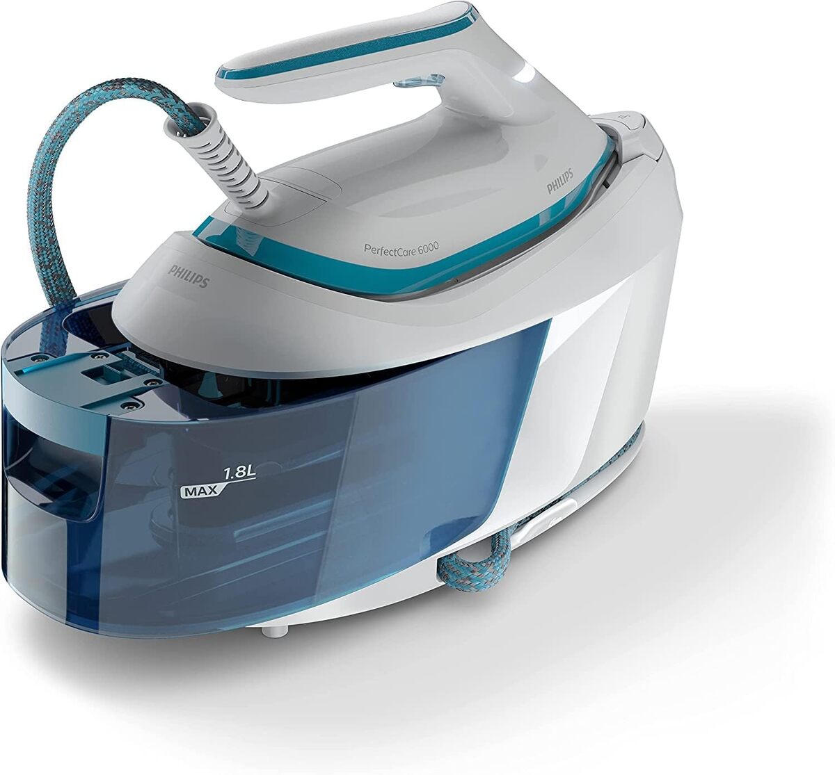 Test Philips PerfectCare 6000 : performance vapeur au top