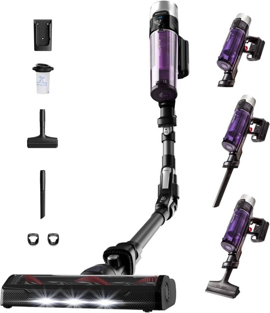 Test Rowenta X-Force Flex 9.60 : aspirateur balai puissant et anti-allergènes