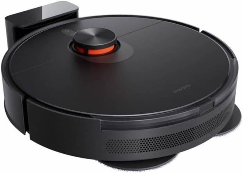 Test Xiaomi Robot Vacuum S20+ : l'aspirateur noir polyvalent