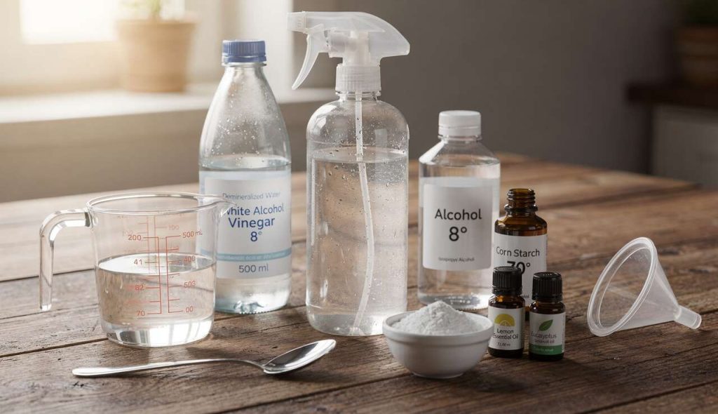 Comment nettoyer vos vitres sans laisser de traces ?