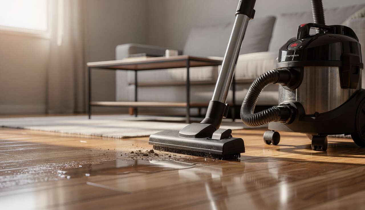 Guide d'achat : aspirateurs à eau et poussière résistants