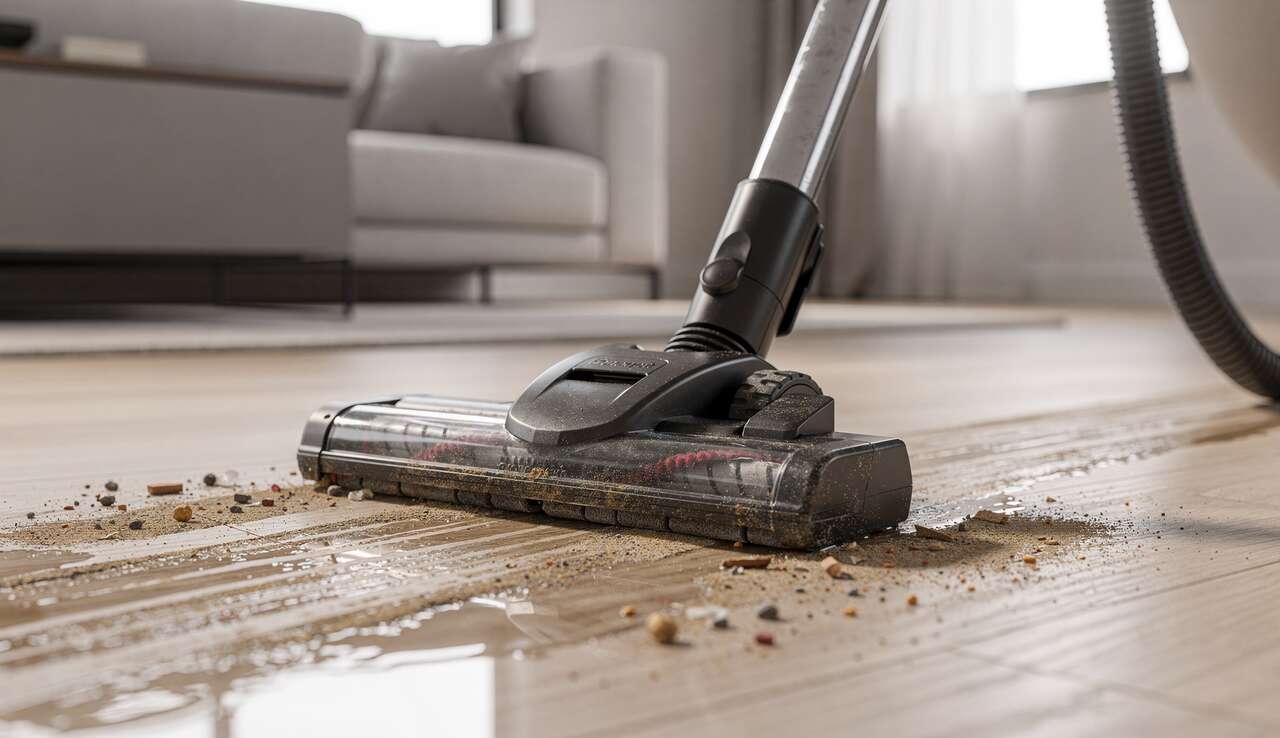 Comment entretenir efficacement votre aspirateur eau et poussi&egrave;re