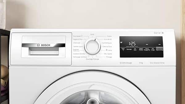 Découvrez le test du lave-linge Bosch WAN28209FR et ses performances exceptionnelles, pour une lessive efficace et respectueuse de vos vêtements. Performance et capacité garantie.