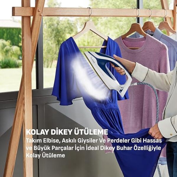 Découvrez notre test détaillé de la Tefal GV9720 Pro Express Ultimate, une centrale vapeur puissante et performante. Apprenez-en plus sur ses fonctionnalités et avantages pour un repassage optimal.