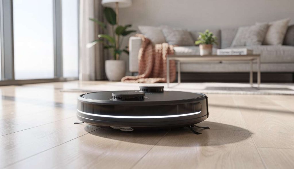 Optimiser l'utilisation de son robot aspirateur : guide pratique