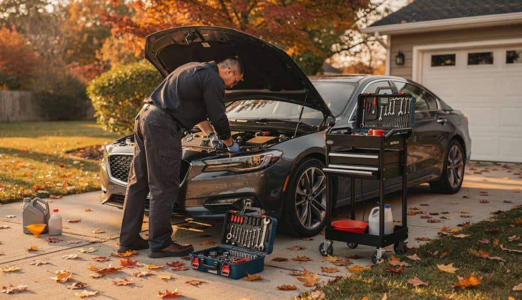 Entretien régulier du véhicule : impact sur l'assurance auto