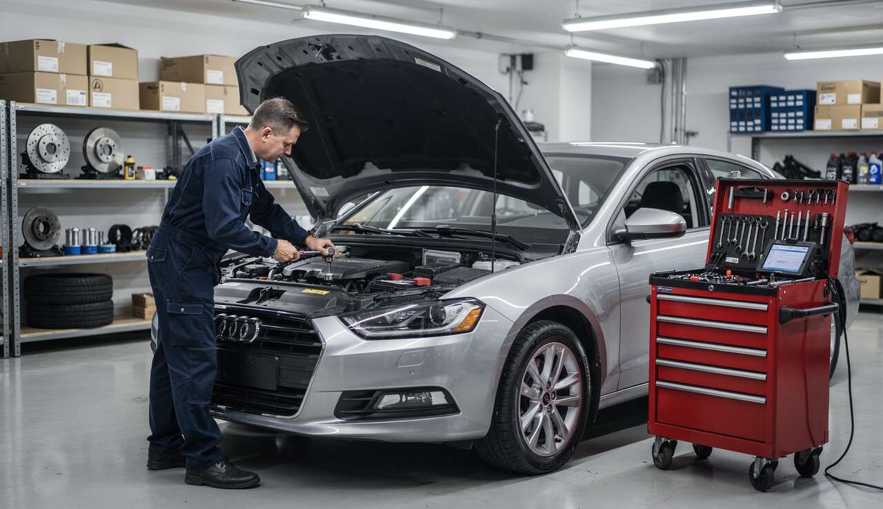 Les nouvelles normes l&eacute;gislatives concernant l'assurance auto et l'entretien