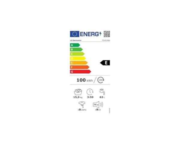 Découvrez notre avis détaillé sur le lave-linge frontal LG F51P12WH 15 kg performant, idéal pour les grandes lessives et ses caractéristiques innovantes qui facilitent votre quotidien.