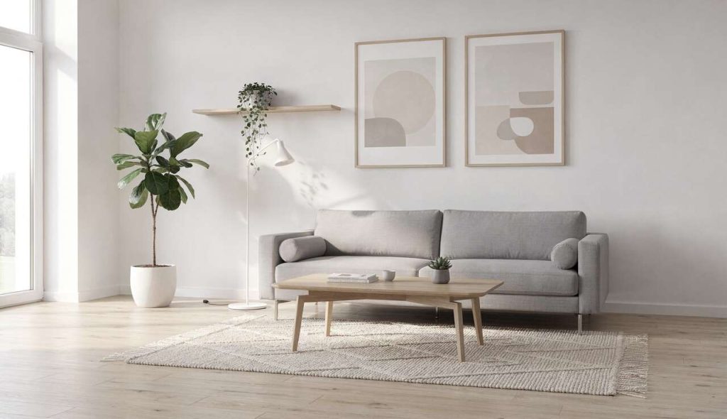 Évitez ces erreurs courantes pour un intérieur impeccable