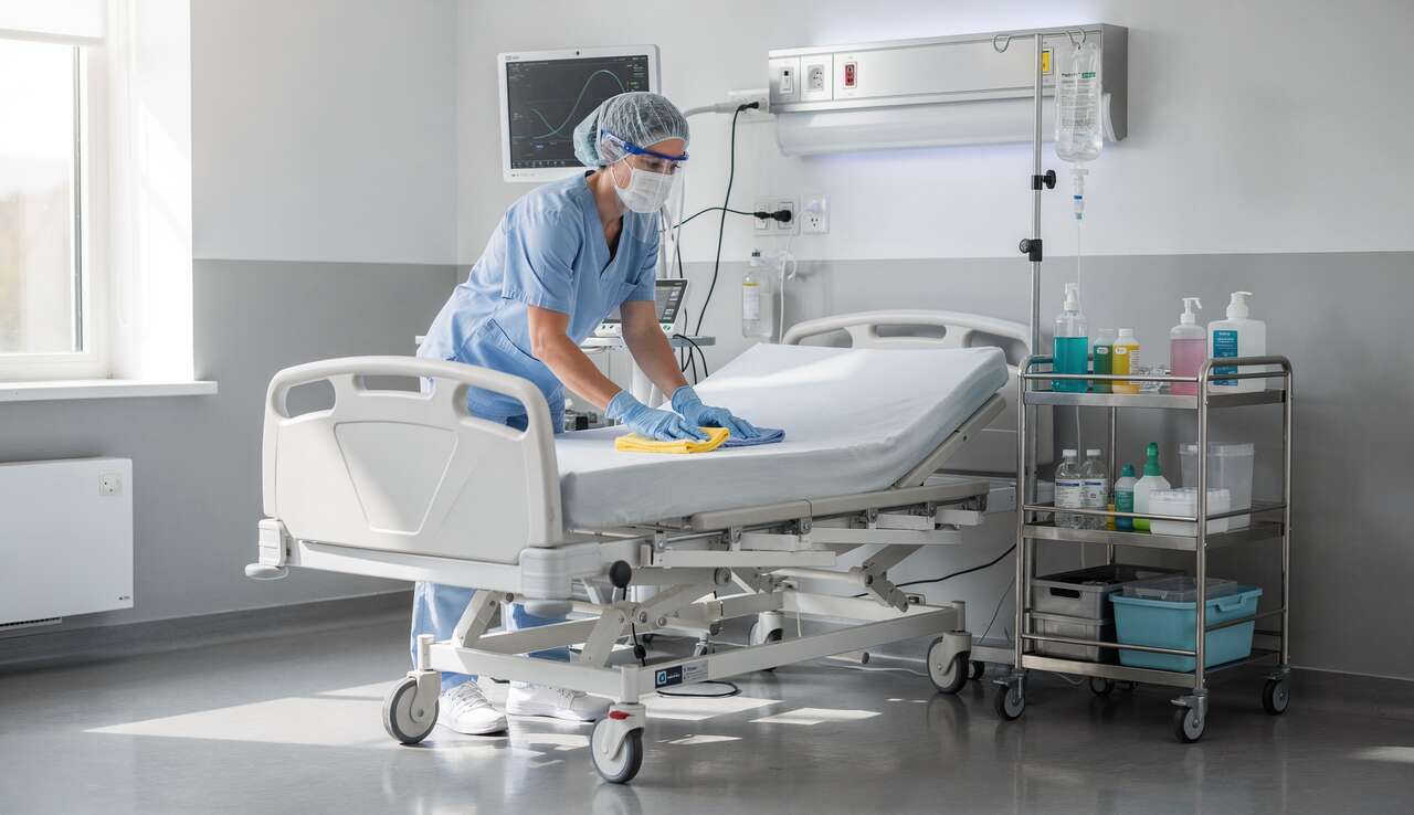 3 choses essentielles à savoir sur le bionettoyage