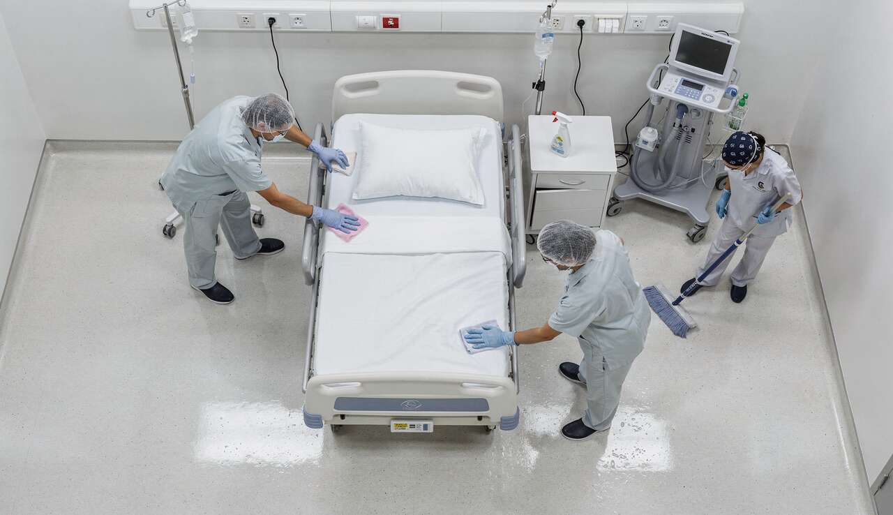 Les &eacute;tapes du bionettoyage : guide pratique