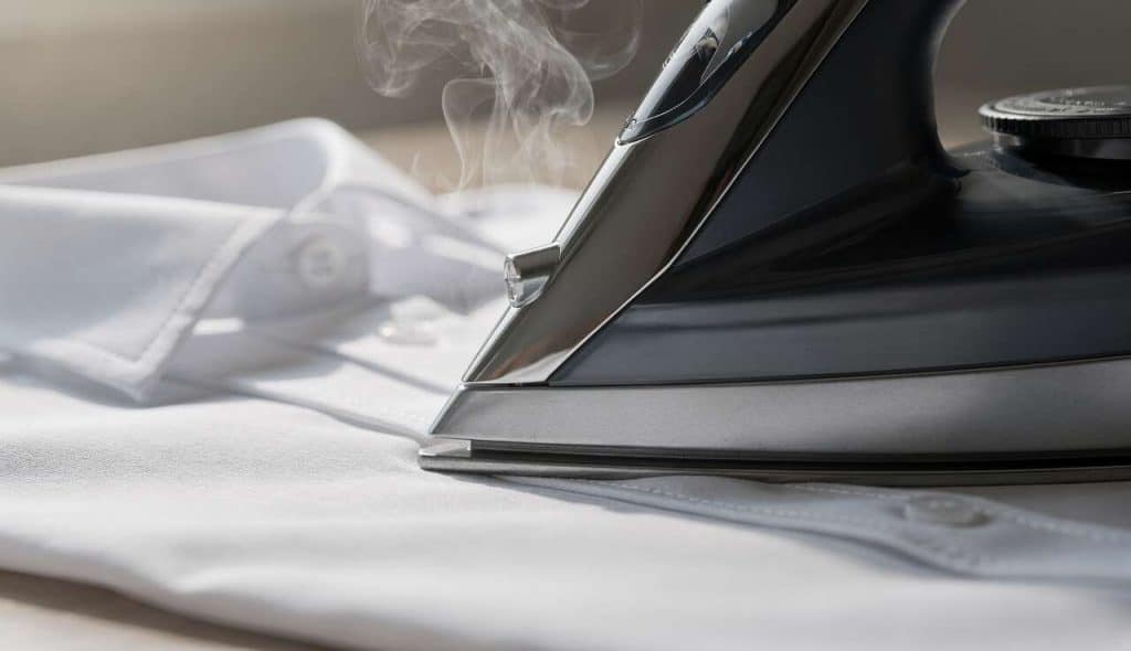 Les avantages d'un fer à repasser vapeur