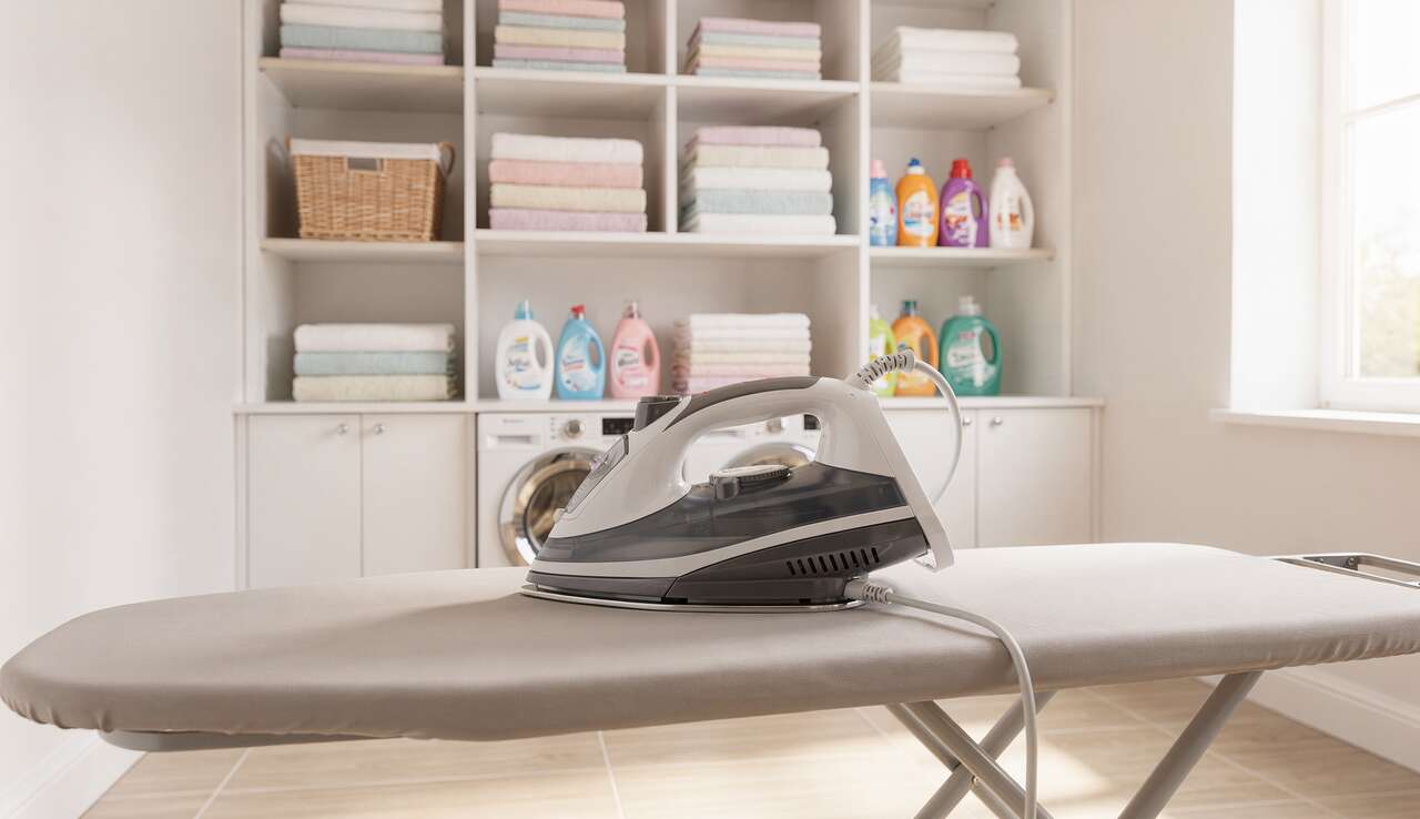 Entretien r&eacute;gulier de votre centrale vapeur