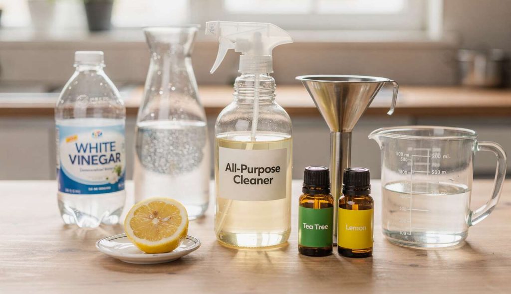 Utilisation des huiles essentielles pour le nettoyage : avantages et précautions