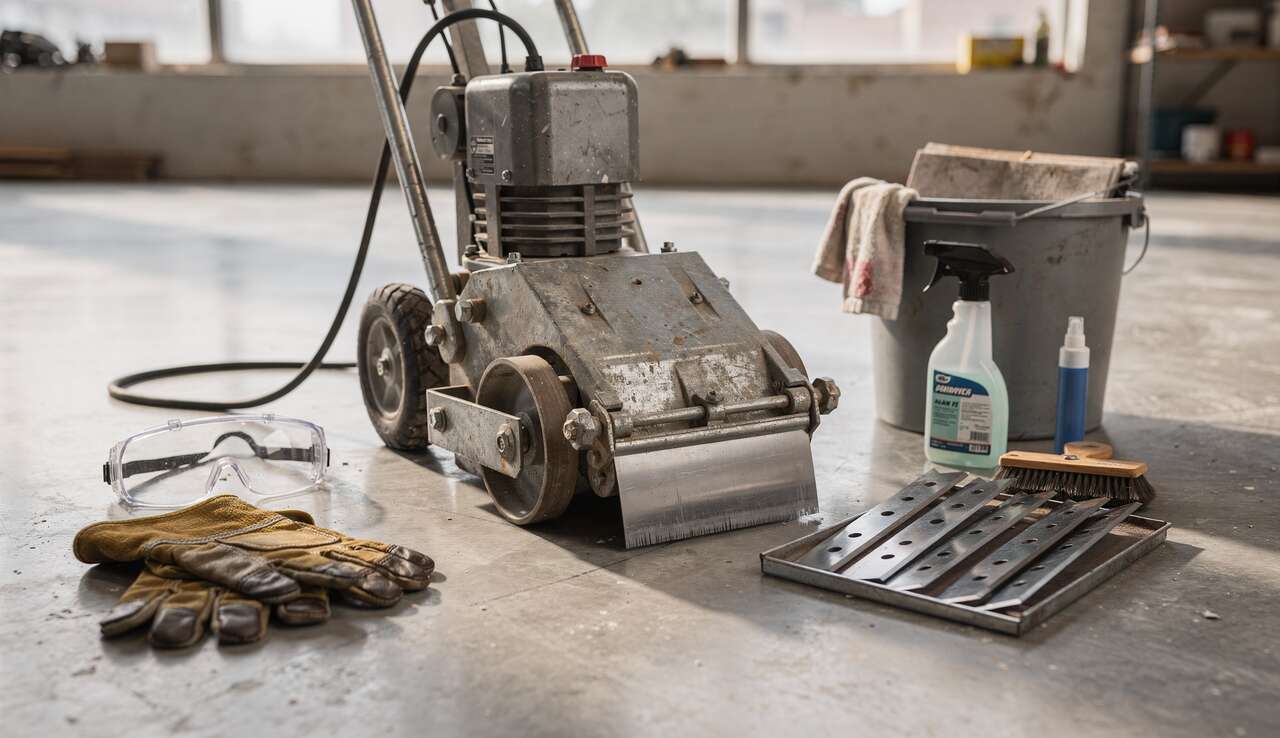 Les outils essentiels pour un d&eacute;capage r&eacute;ussi