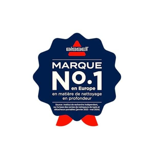 Découvrez notre évaluation complète du bissell Revolution HydroSteam 3670N, nettoyeur vapeur 1300W : performance, technologie et avantages pour un nettoyage optimal