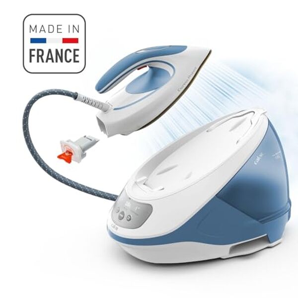 Découvrez notre test détaillé de la centrale vapeur Calor express protect : une solution révolutionnaire sans réglage pour un repassage rapide et sans tracas. Évaluez ses performances et trouvez le modèle idéal pour vos besoins.
