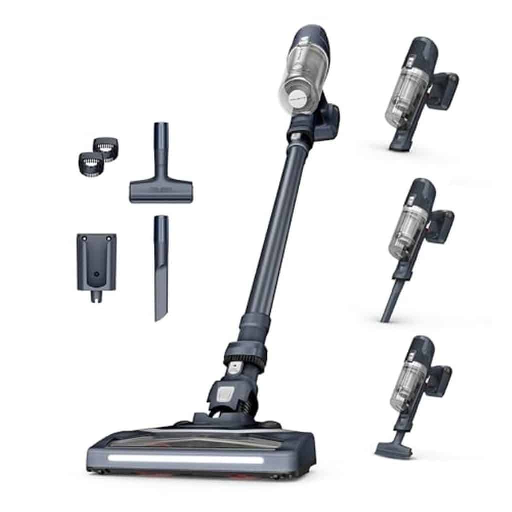 Test : aspirateur balai Rowenta X-Pert 6.60, 100W et autonomie 45 min