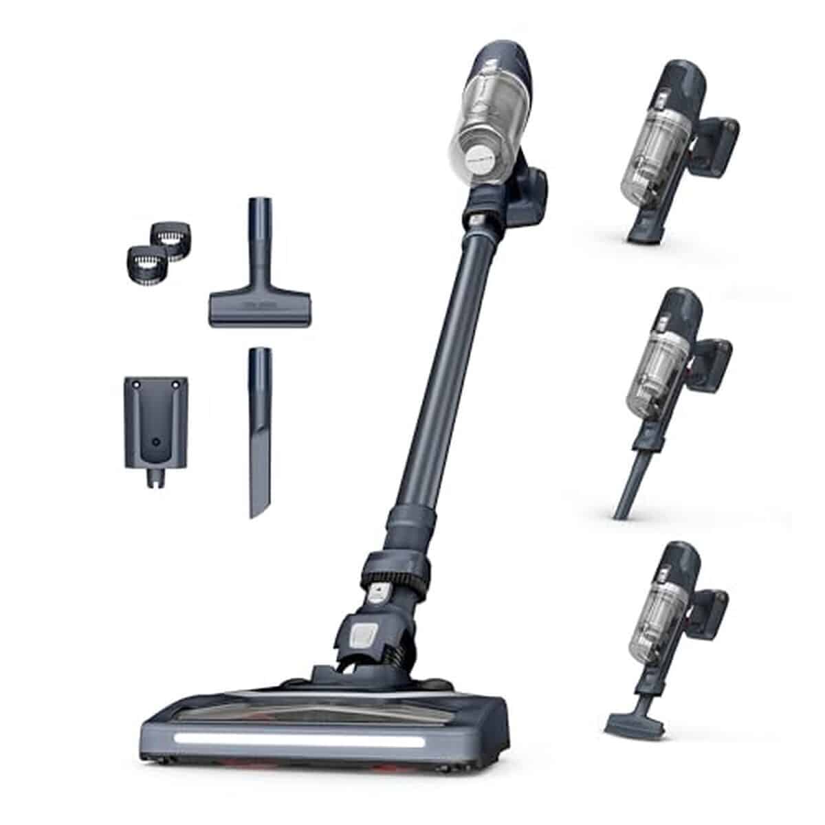 Test : aspirateur balai Rowenta X-Pert 6.60, 100W et autonomie 45 min