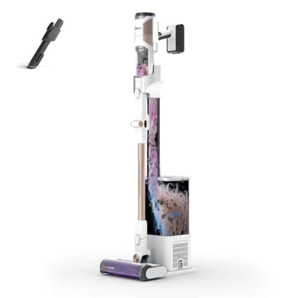 Test aspirateur Shark Detect Clean IW3612EU : puissance et praticité