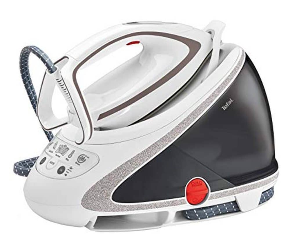 Test : centrale vapeur Tefal Pro Express Ultimate GV9567