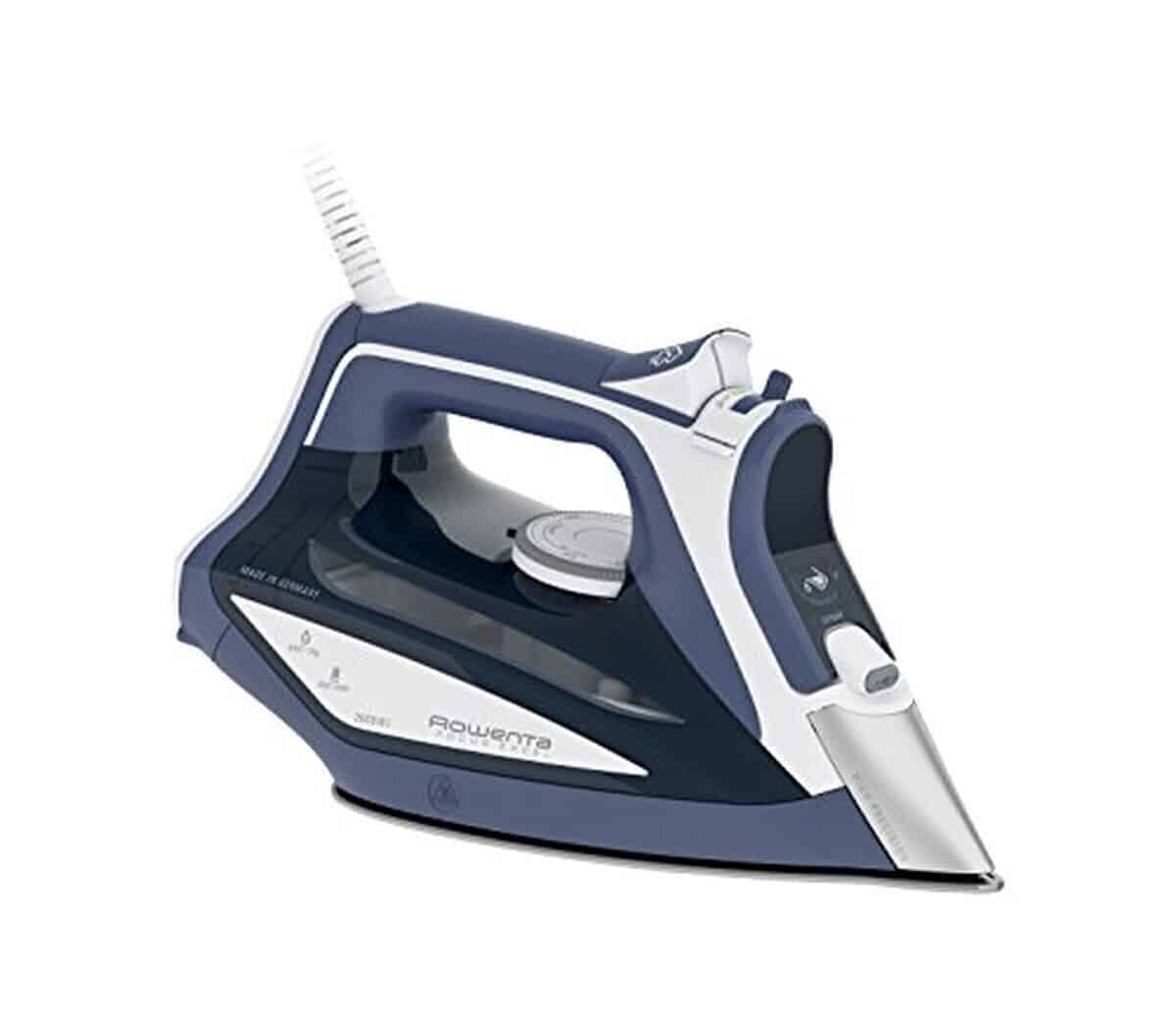 Test du fer à repasser Rowenta DW5210 : performance à 2600 W