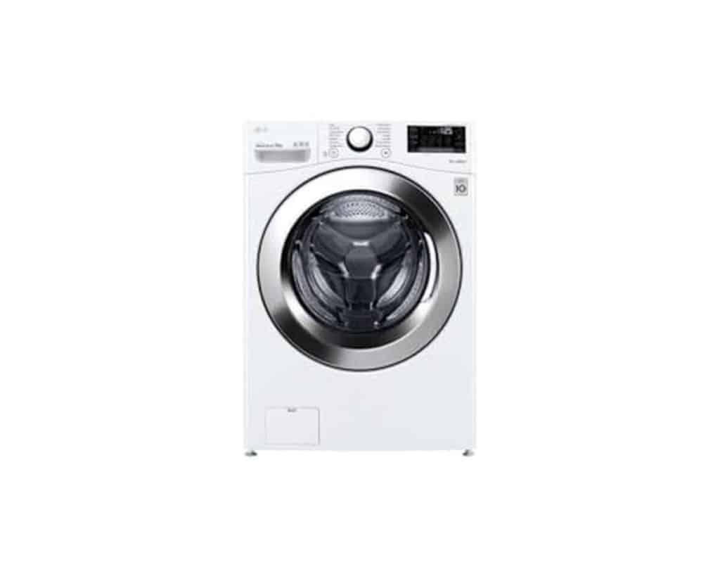 Test : lave-linge frontal LG F51P12WH, 15 kg