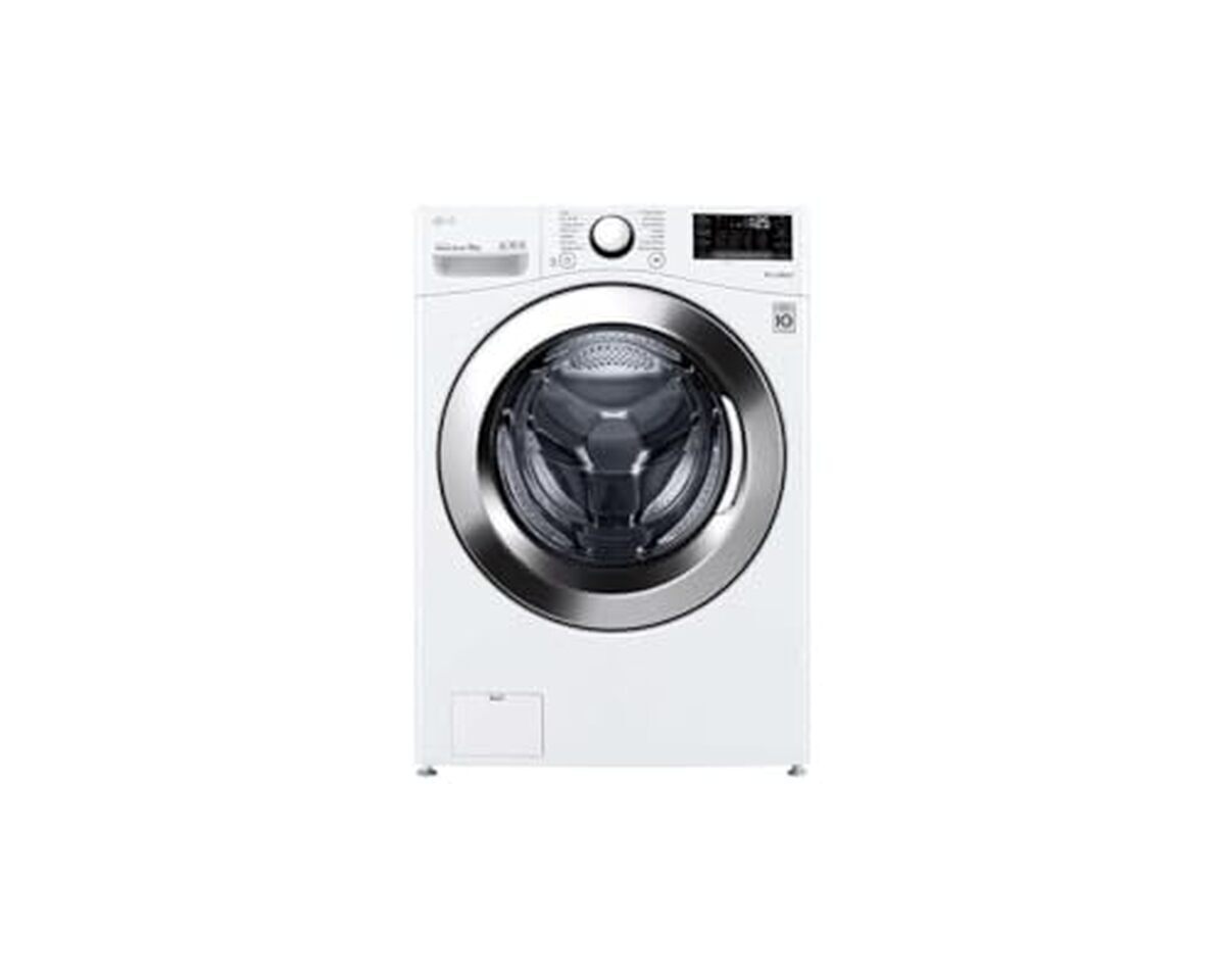 Test : lave-linge frontal LG F51P12WH, 15 kg