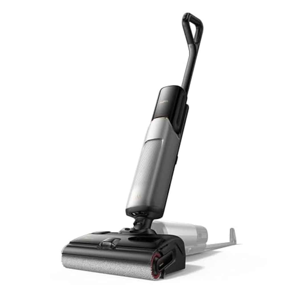 Test : mova X4 Plus, l'aspirateur polyvalent innovant