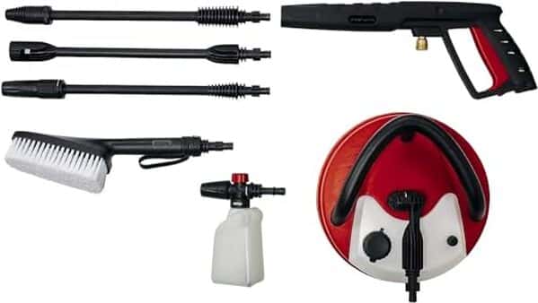 Découvrez notre test complet du einhell TE-HP 170, un nettoyeur haute pression puissant offrant performance et polyvalence pour vos travaux de nettoyage intensif.