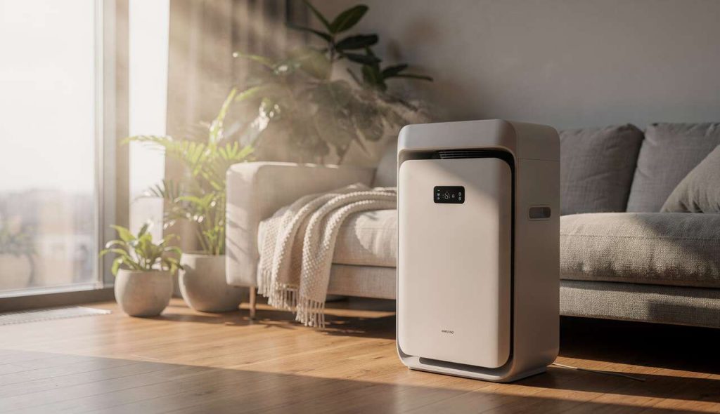 Investir dans un purificateur d'air : les avantages méconnus