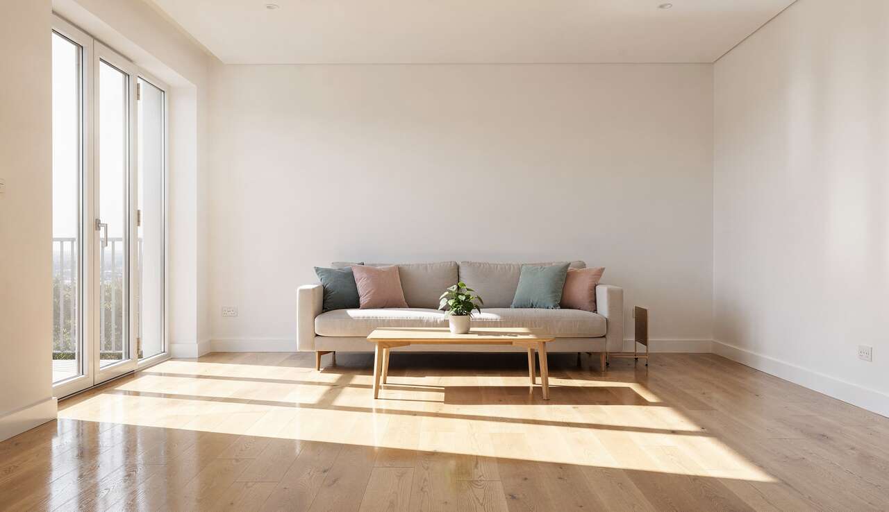 D&eacute;sinfection et finitions pour une maison impeccable