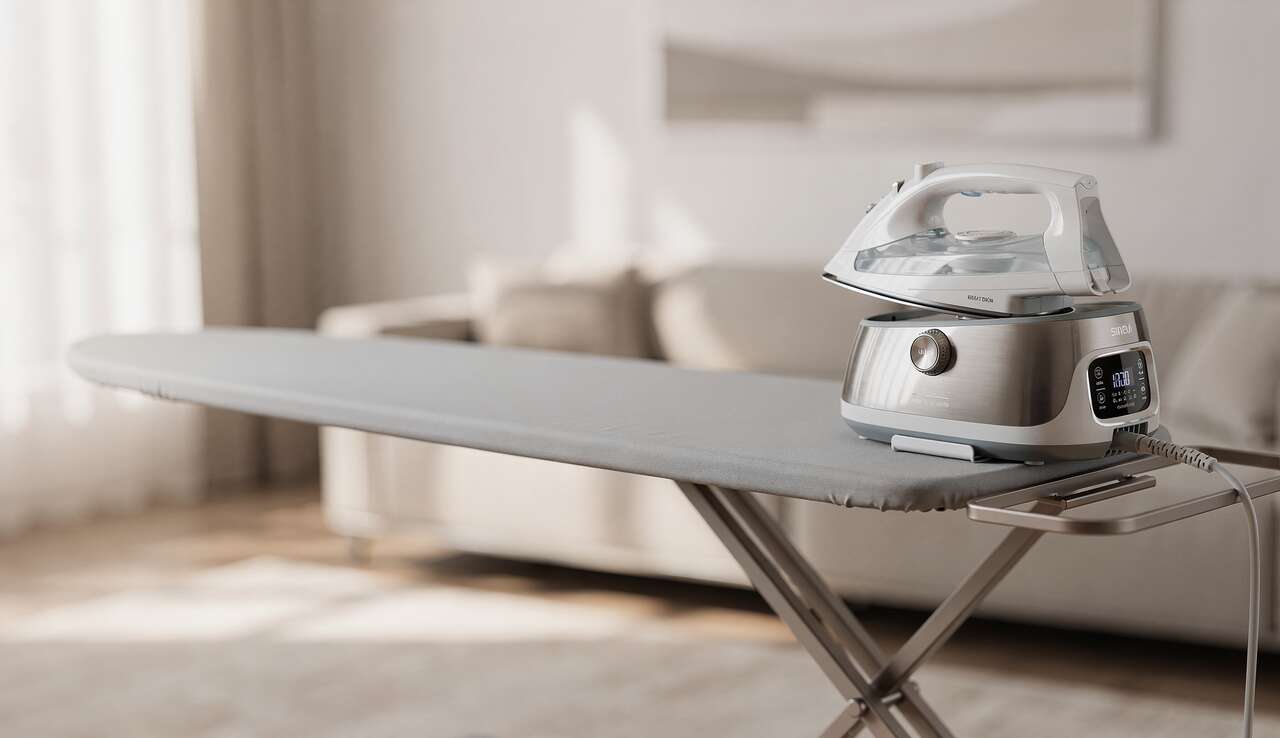 Choisir la table à repasser adaptée à sa centrale Choisir la table à repasser adaptée à sa centrale